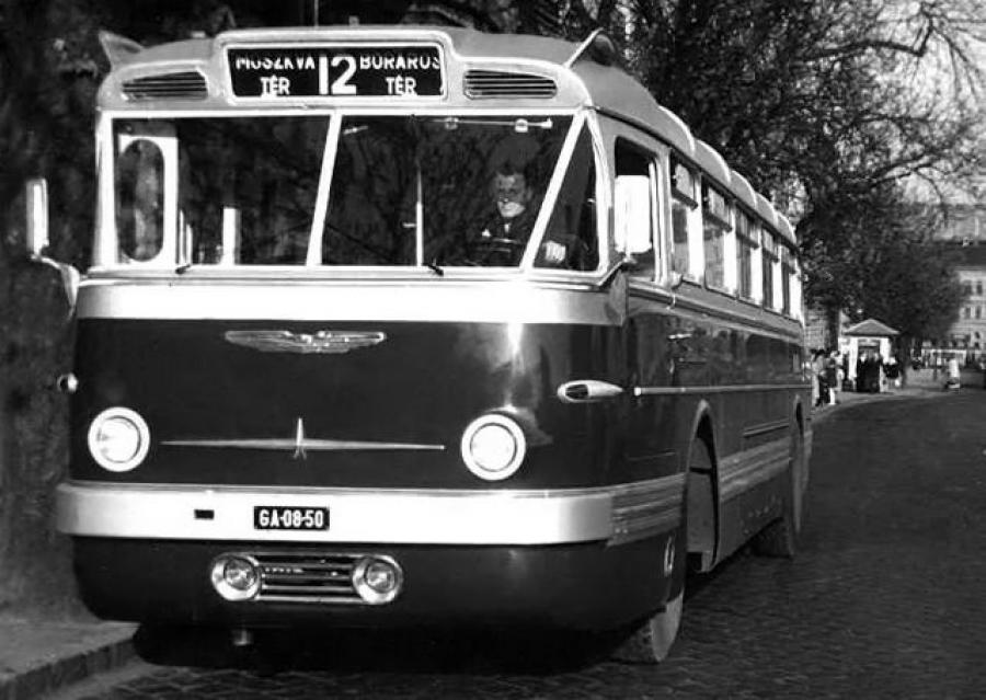  Ikarus 66 1959 года  (фото 14 из 15)